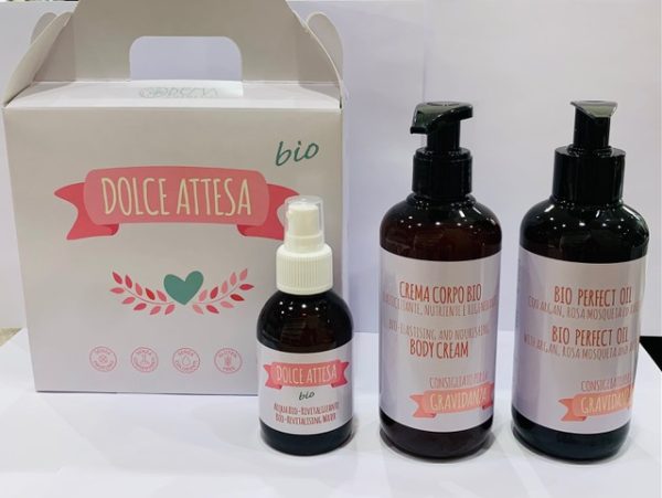Dolce Attesa bio - Bema Cosmetici | Erboristeria Erbainfusa Como | Shop Online