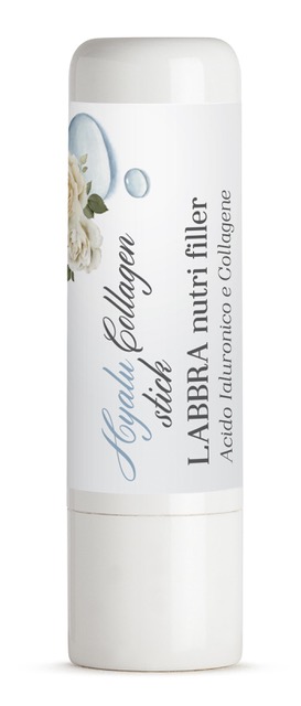 Hylau Collagen Stick Labbra Nutri Filler - Qualiterbe | Erboristeria Erbainfusa Como | Shop Online