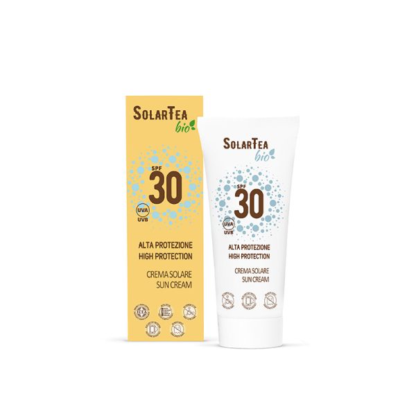 Crema solare spf 30 - Bema Cosmetici | Erboristeria Erbainfusa Como | Shop Online 3