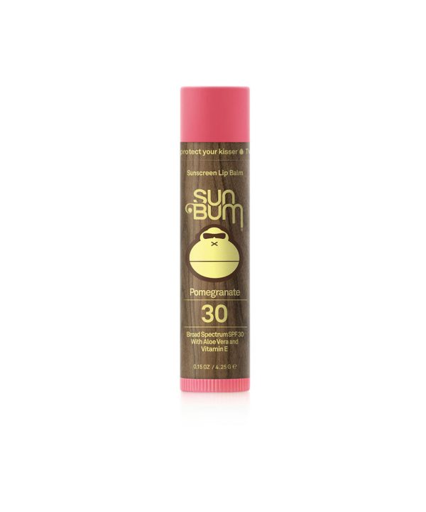 Balsamo labbra SPF30 Anguria - Sunbum | Erboristeria Erbainfusa Como | Shop Online
