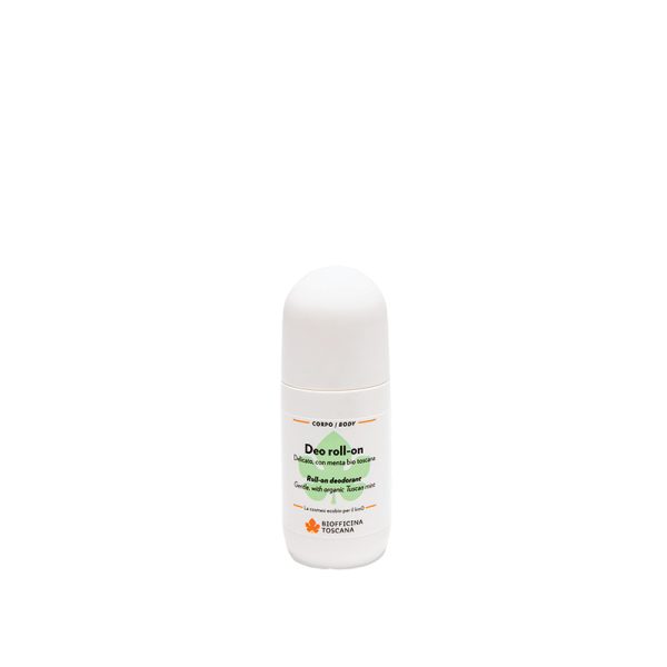 Deo roll-on - Biofficina Toscana | Erboristeria Erbainfusa Como | Shop Online