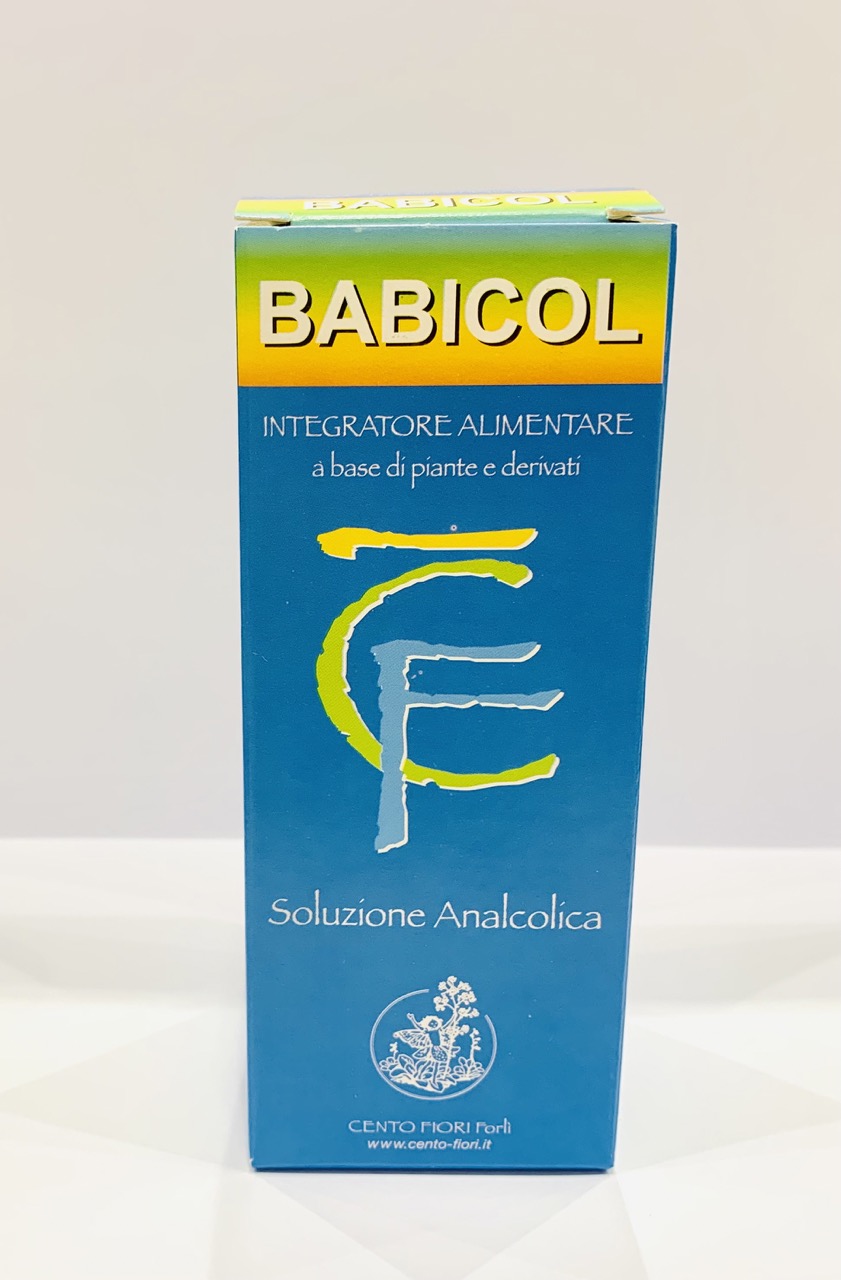 Babicol - Centofiori | Erboristeria Erbainfusa Como | Shop Online Grande