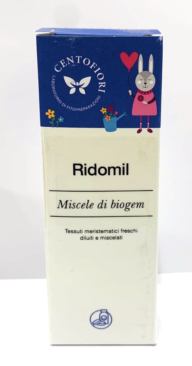 Ridomil - Centofiori | Erboristeria Erbainfusa Como | Shop Online Grande