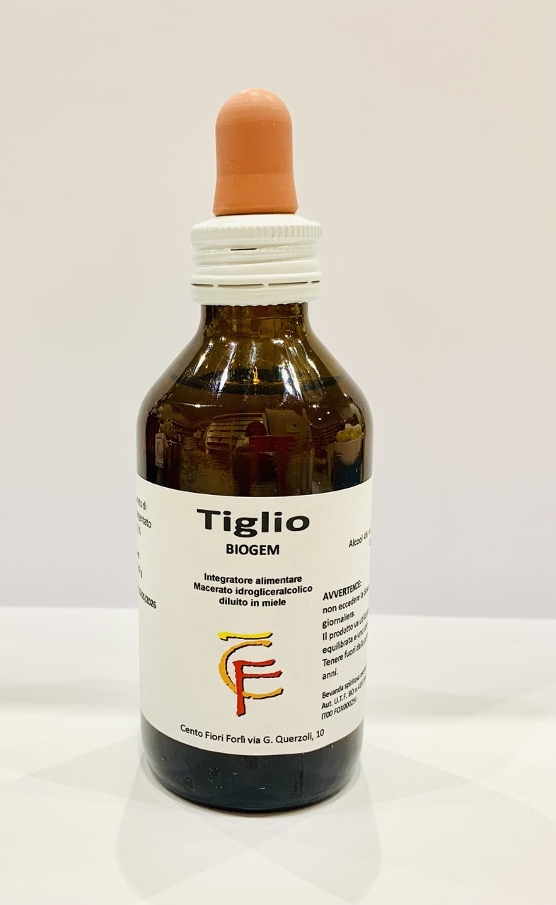 Tiglio - Centofiori | Erboristeria Erbainfusa Como | Shop Online Grande