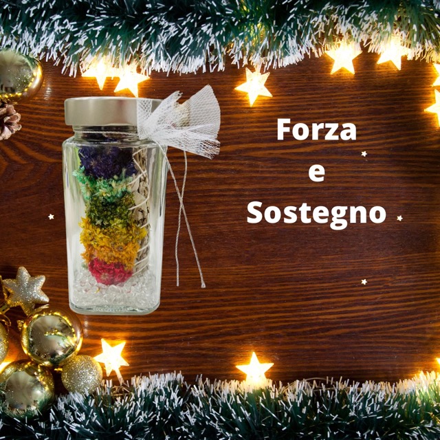 Smudge - Forza e Sostegno - Erbainfusa | Erboristeria Erbainfusa Como | Shop Online - dimensioni medie