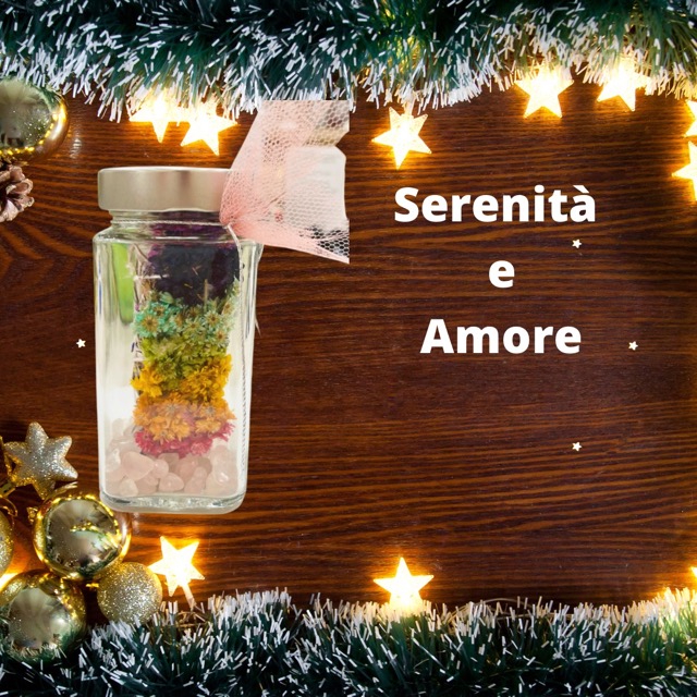 Smudge - Serenità e Amore - Erbainfusa | Erboristeria Erbainfusa Como | Shop Online - dimensioni medie