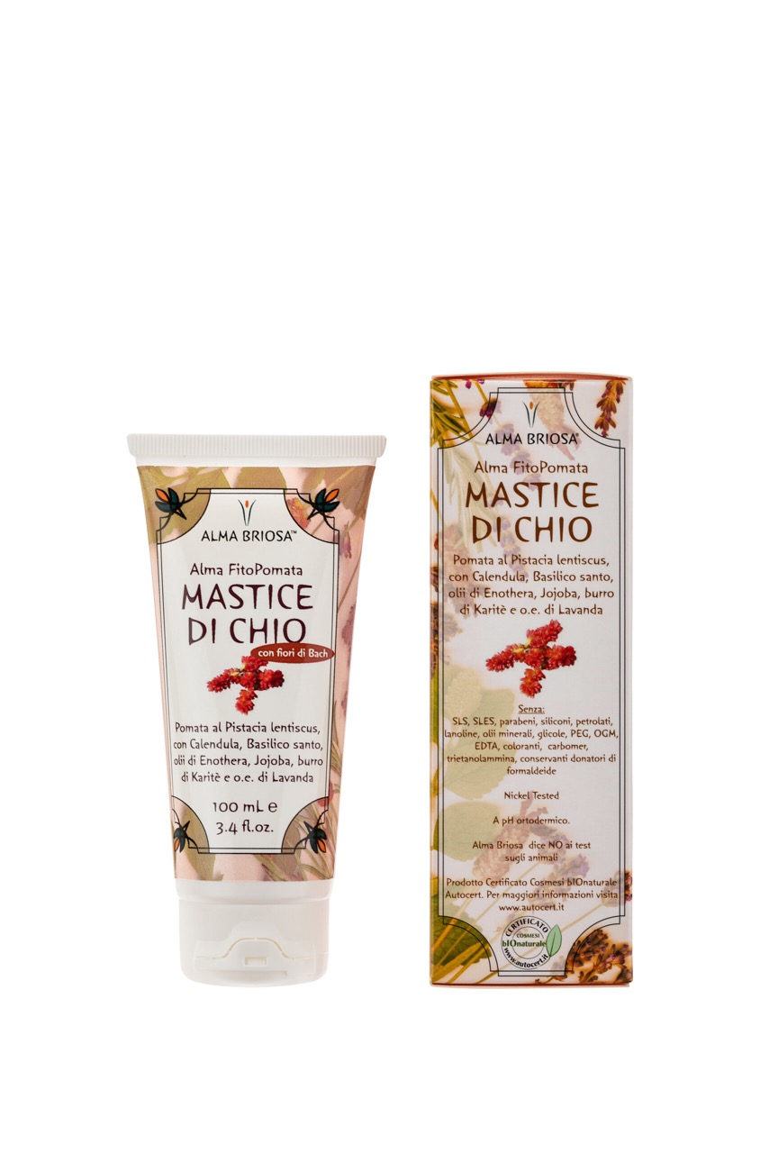 Mastice di Chio - Alma Briosa | Erboristeria Erbainfusa Como | Shop Online