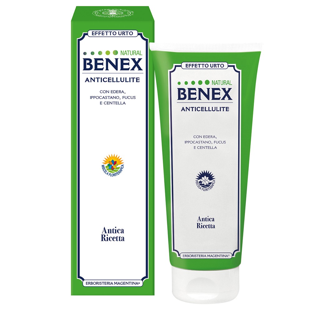 Anticellulite Natural Benex - Erboristeria Magentina | Erboristeria Erbainfusa Como | Shop Online