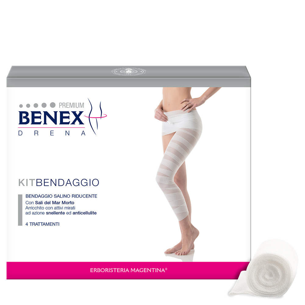 Kit bendaggio premium Benex - Erboristeria Magentina | Erboristeria Erbainfusa Como | Shop Online