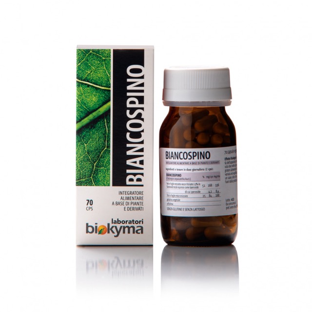 Biancospino - Biokyma | Erboristeria Erbainfusa Como | Shop Online