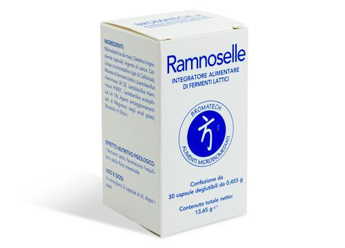Ramnoselle - Bromatech | Erboristeria Erbainfusa Como | Shop Online