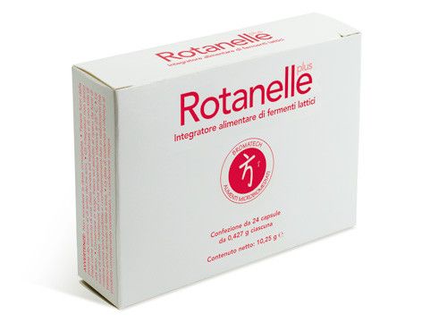 Rotanelle Plus - Bromatech | Erboristeria Erbainfusa Como | Shop Online