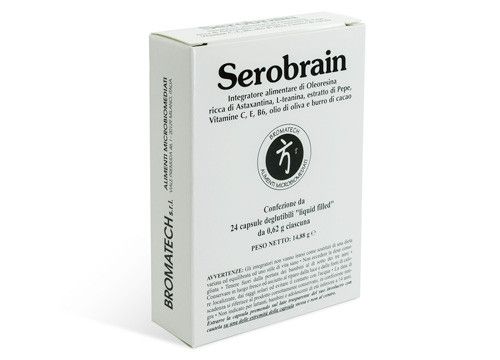 Serobrain - Bromatech | Erboristeria Erbainfusa Como | Shop Online