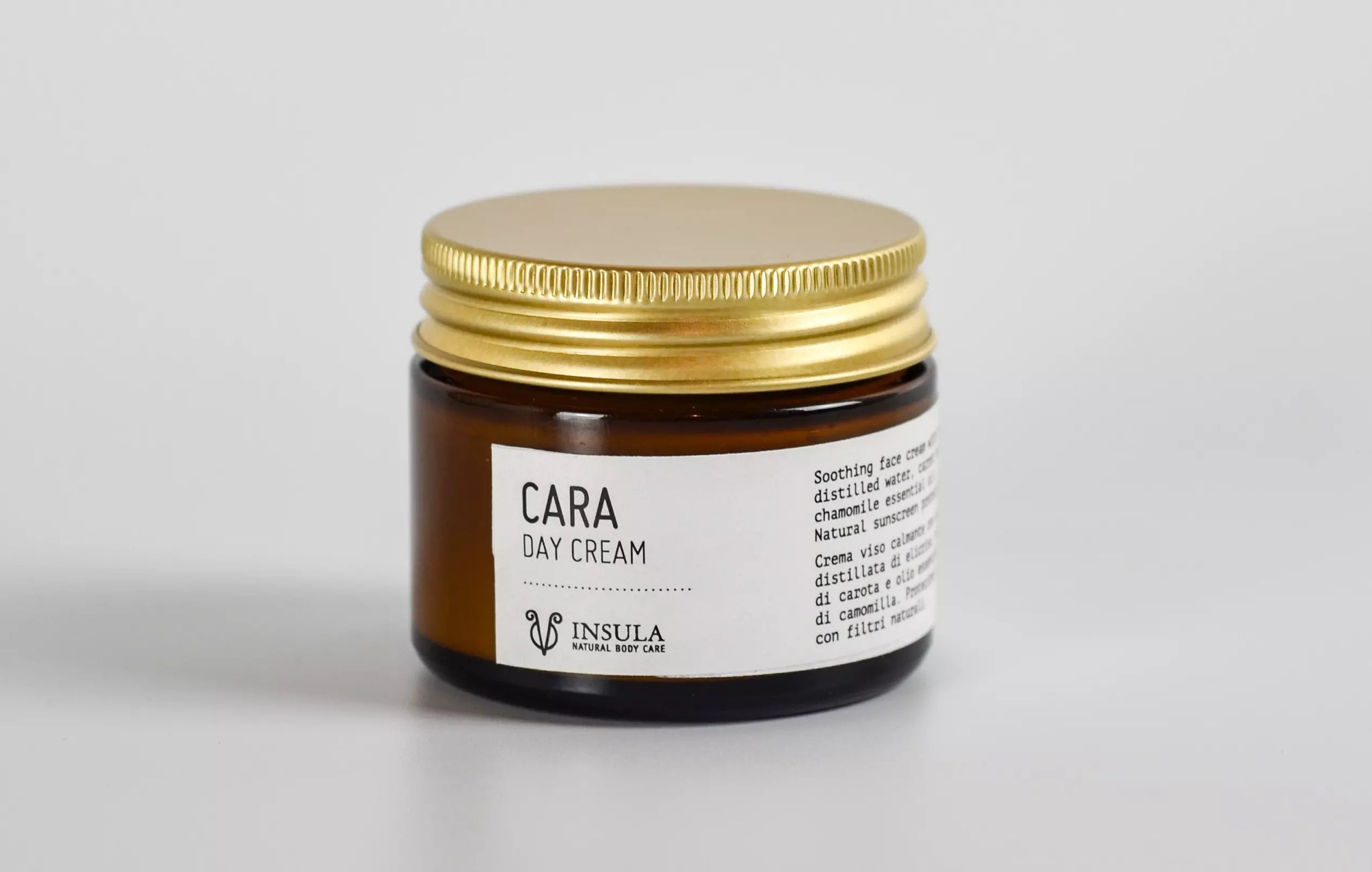 Crema viso Cara - Insula | Erboristeria Erbainfusa Como | Shop Online