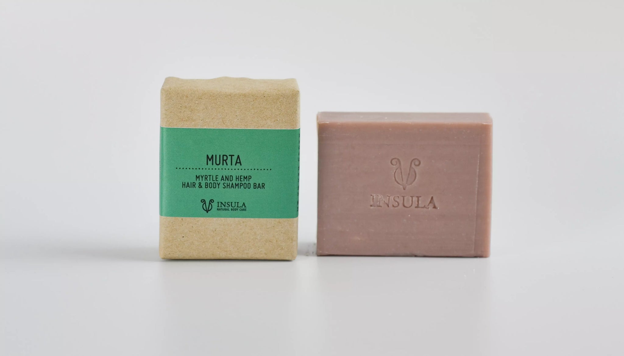 Doccia shampoo solido Murta - Insula | Erboristeria Erbainfusa Como | Shop Online