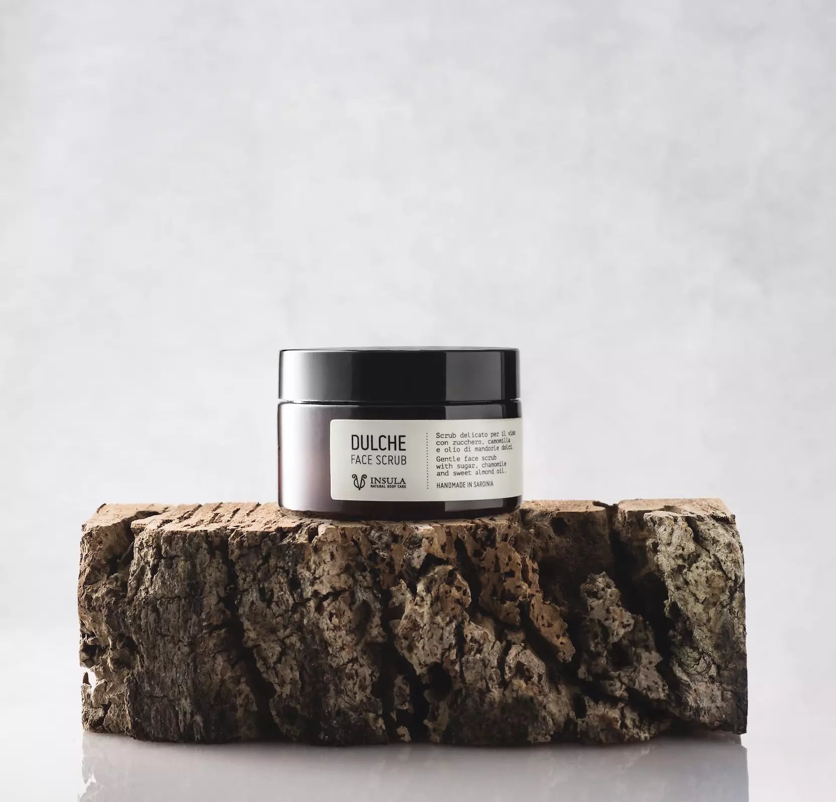 Scrub viso Dulche - Insula | Erboristeria Erbainfusa Como | Shop Online