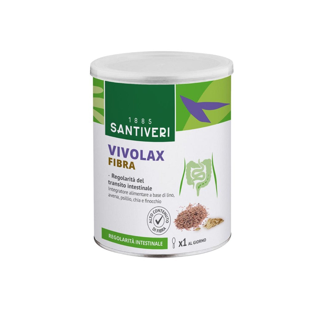 Vivolax fibra - Santiveri | Erboristeria Erbainfusa Como | Shop Online