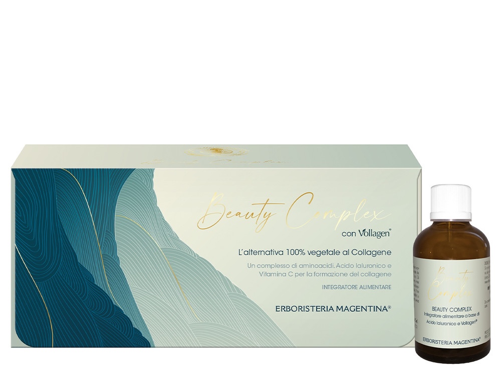 Beauty Complex - Erboristeria Magentina | Erboristeria Erbainfusa Como | Shop Online