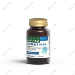 Dextress Gaba compresse - Santiveri | Erboristeria Erbainfusa Como | Shop Online