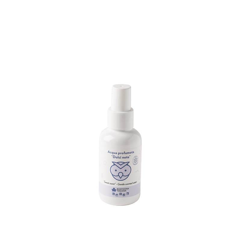 Acqua profumata dolci note - Biofficina Toscana | Erboristeria Erbainfusa Como | Shop Online