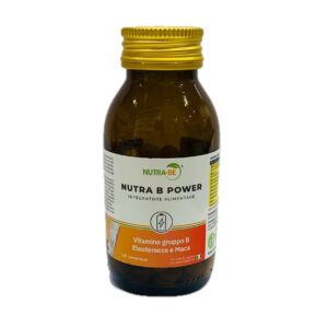 NUTRA B POWER - Nutra Be | Erboristeria Erbainfusa Como | Shop Online